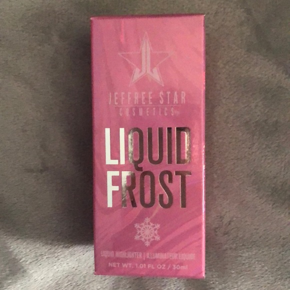 Jeffree Star liquid frost - Picture 3 of 4